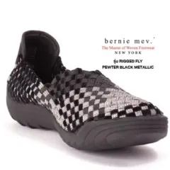 1. BERNIE MEV รองเท้าเพื่อสุขภาพ Rigged Fly รุ่น BM805300SW-PW07