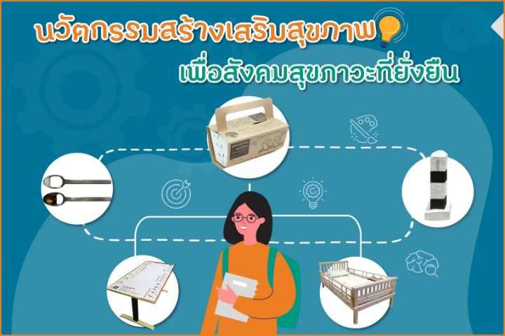 นวัตกรรม สุขภาพ